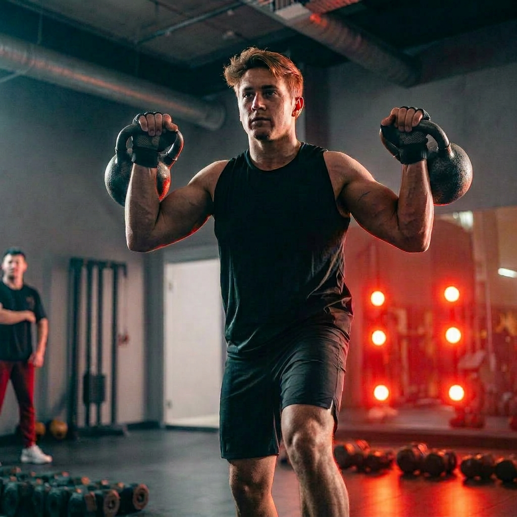 Fitness training